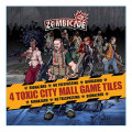 Zombicide - Toxic City Mall - ensemble de Tuiles
